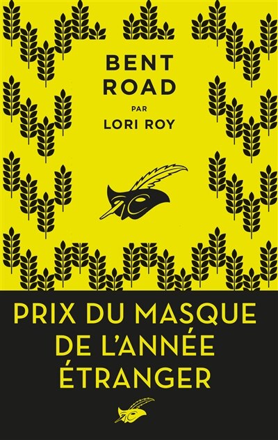 Front cover_BENT ROAD   PRIX DU MASQUE ETRANGER
