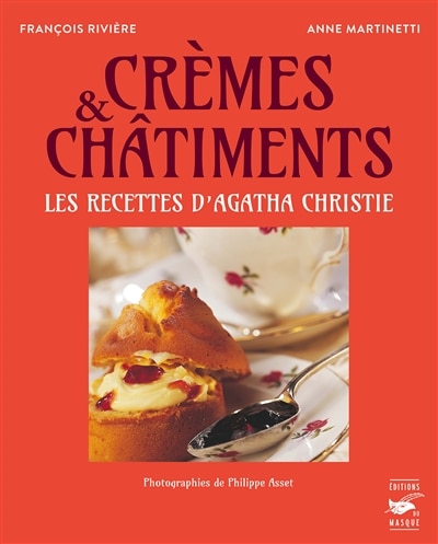 Front cover_Crèmes et châtiments