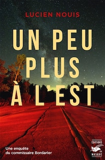 Front cover_Un peu plus à l'est