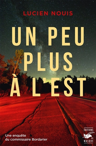 Front cover_Un peu plus à l'est