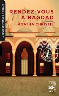 Couverture_Rendez-vous à Bagdad