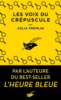 Front cover_Les voix du crépuscule
