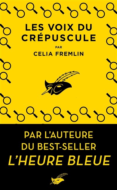 Front cover_Les voix du crépuscule