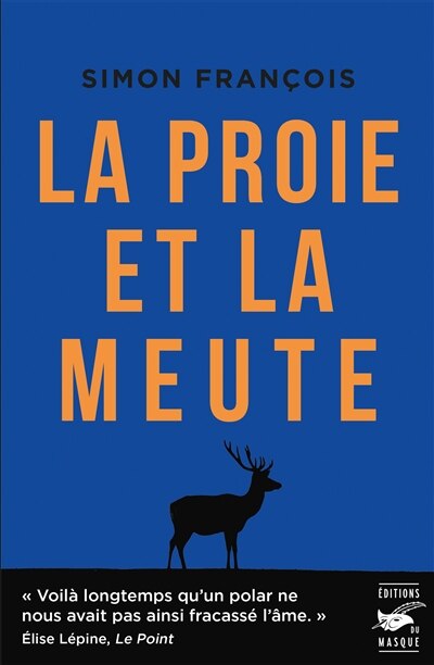 Front cover_La proie et la meute