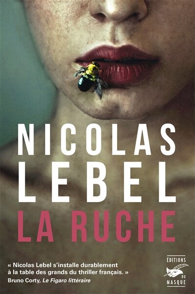 Couverture_La ruche