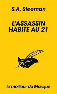Couverture_L'assassin habite au 21