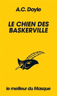 Front cover_Le chien des Baskerville