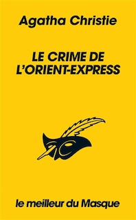 Couverture_Le crime de l'Orient-Express