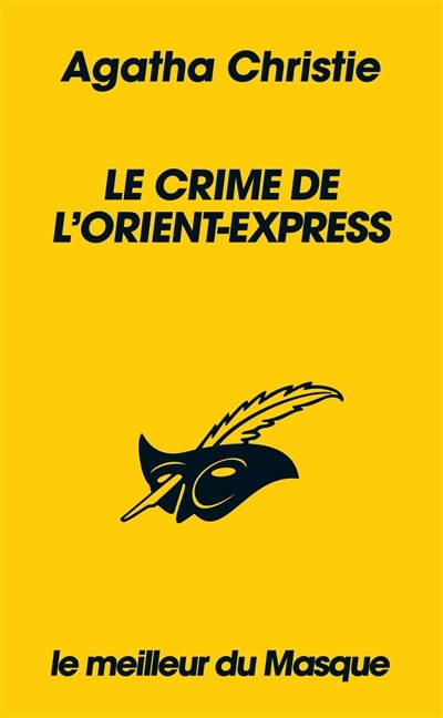 Couverture_Le crime de l'Orient-Express