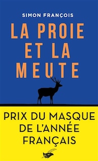 Couverture_La proie et la meute