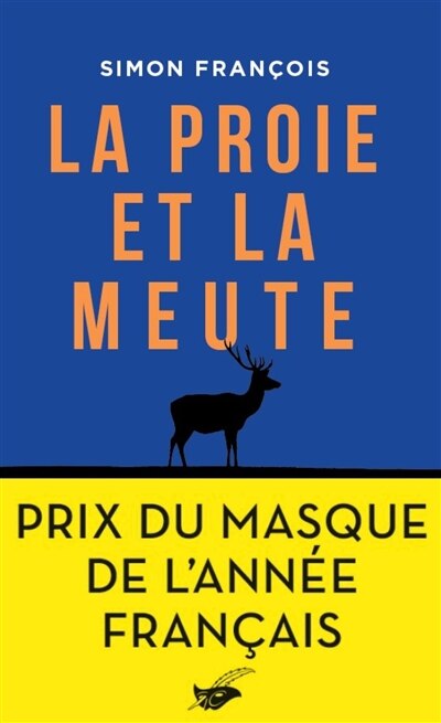 Couverture_La proie et la meute