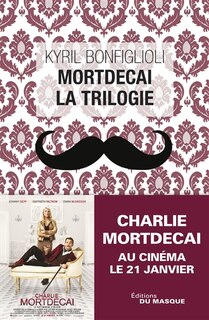 Front cover_Trilogie Mortdecai