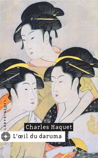 Front cover_L' oeil du Daruma