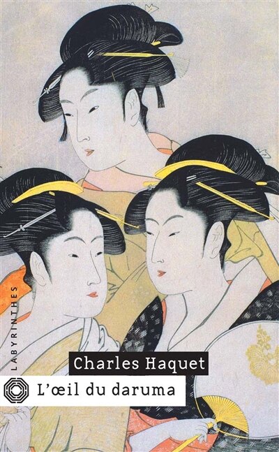 Front cover_L' oeil du Daruma