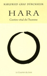 Couverture_Hara, centre vital de l'homme