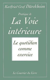 Front cover_Pratique de la voie intérieure