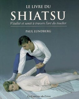 Front cover_Le livre du Shiatsu