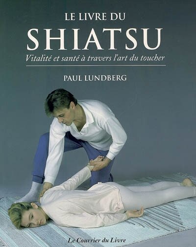 Front cover_Le livre du Shiatsu