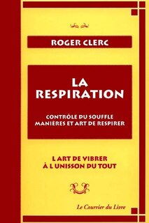 Front cover_La respiration
