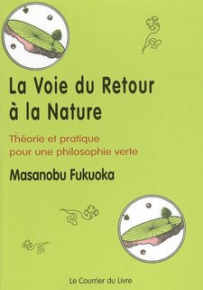 Front cover_La voie du retour à la nature