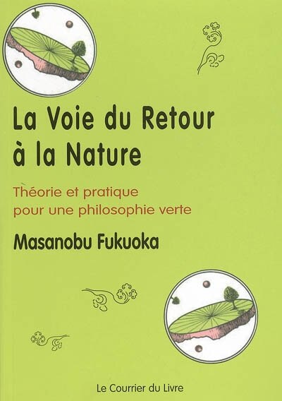 Front cover_La voie du retour à la nature