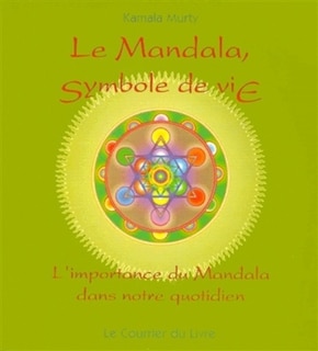 Front cover_Le mandala, symbole de vie