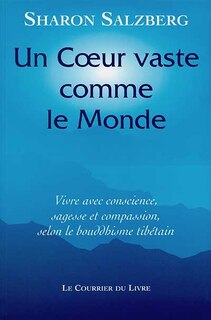 Front cover_Un coeur vaste comme le monde