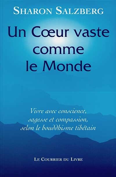 Front cover_Un coeur vaste comme le monde