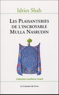 Front cover_Les plaisanteries de l'incroyable Mulla Nasrudin