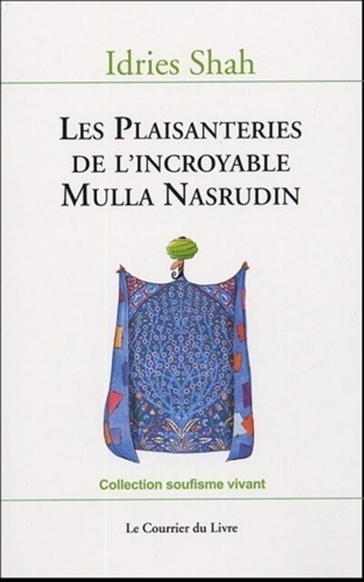 Front cover_Les plaisanteries de l'incroyable Mulla Nasrudin