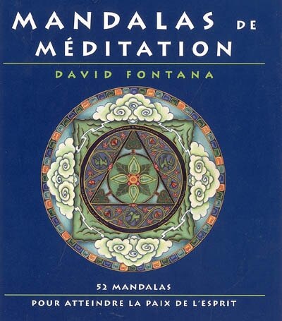 Couverture_Mandalas de méditation
