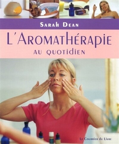 Couverture_L' aromathérapie au quotidien
