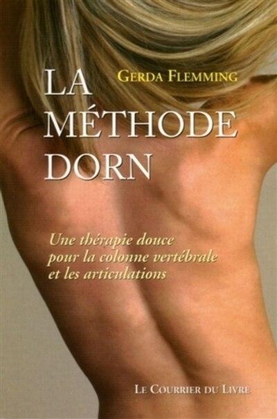 Front cover_La méthode Dorn
