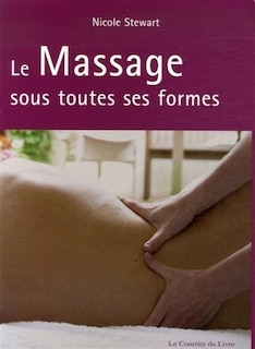 Front cover_Le massage sous toutes ses formes