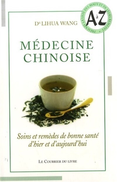 Front cover_Médecine chinoise