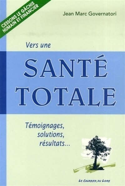 Couverture_Vers une santé totale