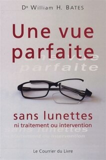 Front cover_Une vue parfaite sans lunettes