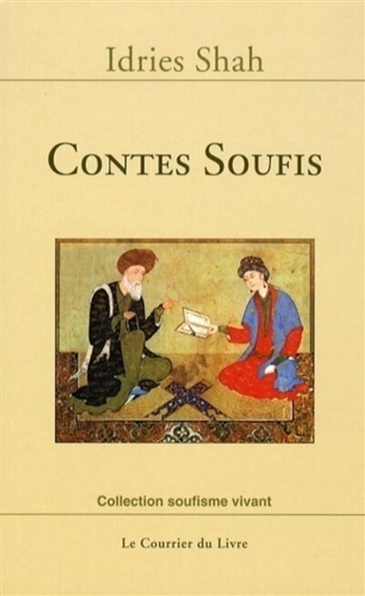 Front cover_Contes soufis