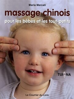 Front cover_Massage chinois pour les bébés et les tout-petits