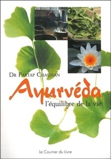 Front cover_Ayurvéda : l'équilibre de la vie