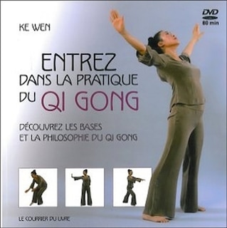 Front cover_Entrez dans la pratique du Qi gong