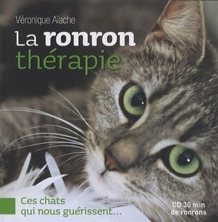 Front cover_La ronron thérapie
