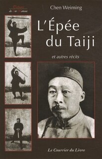 Front cover_L'épée du taiji : et autres récits