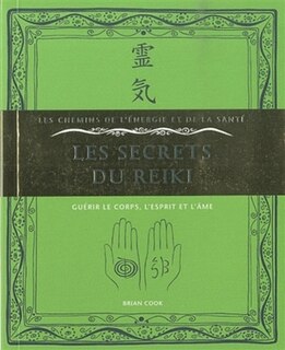 Front cover_Les secrets du reiki