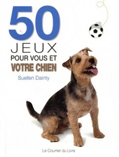 Front cover_50 jeux pour vous et votre chien