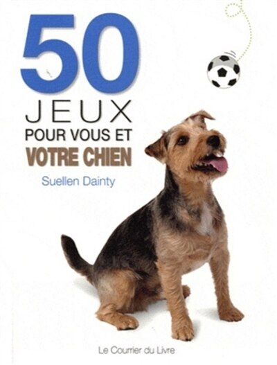 Front cover_50 jeux pour vous et votre chien