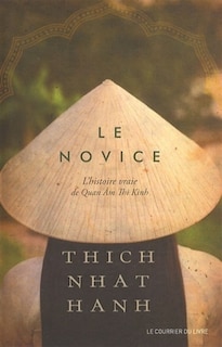 Front cover_Le novice