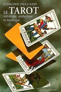 Couverture_Le tarot initiatique