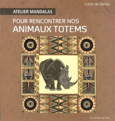 Front cover_Pour rencontrer nos animaux totems