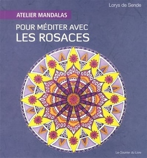 Couverture_Pour méditer avec les rosaces